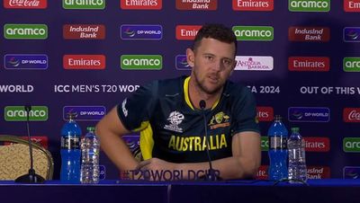 Josh Hazlewood sparks England hand-wringing in fight to avoid T20 World Cup exit