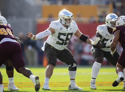 Raiders OL Jackson Powers-Johnson recovering from shoulder injury