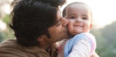 The key to raising secure children: Why parental sensitivity matters for fathers and mothers