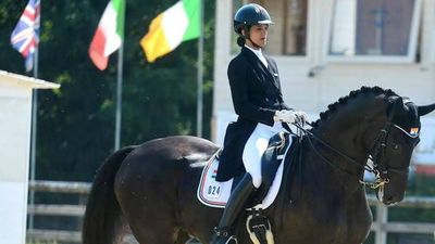 Shruti Vora logs historic victory, becomes first Indian rider to win 3-star GP event