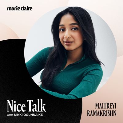 Maitreyi Ramakrishnan Learned on 'Never Have I Ever' That Asking for More Money Is About "Respecting Yourself"