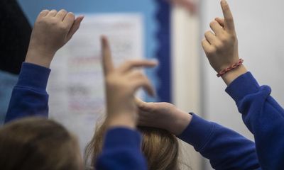 Record 576,000 pupils have special needs support plan in England