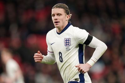 Conor Gallagher ready to impress for England after development under Pochettino