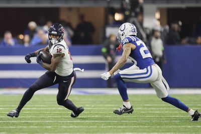 WR units of Colts’ AFC South opponents ranked among best by ESPN