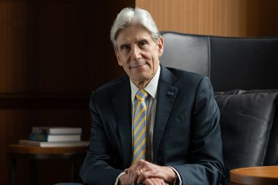 UCLA appoints first ever Latino chancellor: former Mexican Health Secretary Julio Frenk