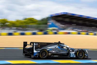 LMP2 "as competitive as it's ever been" at Le Mans despite WEC demotion