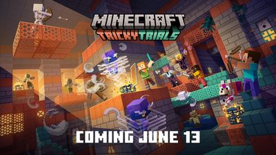 The long wait is over — The Minecraft 1.21 'Tricky Trials' update is now available to download with new mobs, the mace, and more