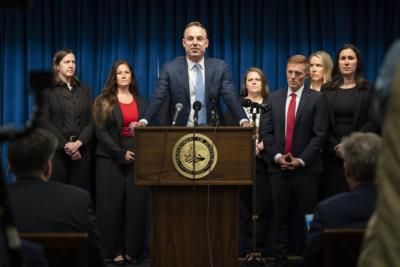 Minnesota Agency Oversight Failures Led To 0M Fraud Case