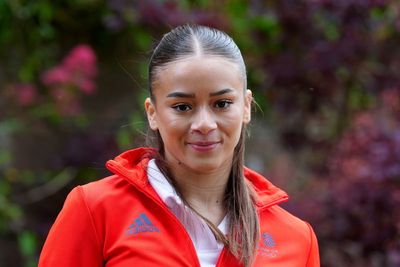 Georgia Mae Fenton ready to use Tokyo hurt as inspiration for Paris Olympics