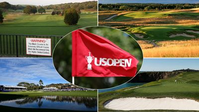 5 World Famous Public Courses To Host The US Open