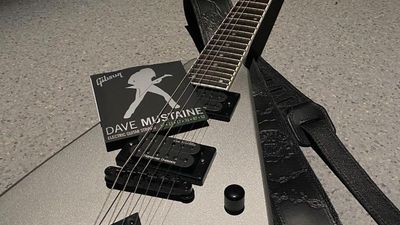 “The loudest, best-performing strings he’s ever used”: Gibson ventures into the signature string market with first-ever Dave Mustaine set