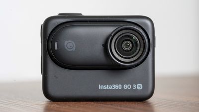 Insta360 Go 3S review: small size, huge potential