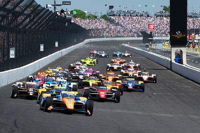 IndyCar Moves to Fox