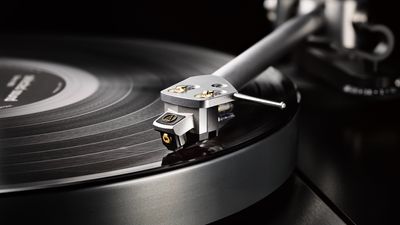 Audio-Technica's flagship MC cartridge promises "unparalleled" vinyl performance