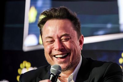 Tesla stock soars as shareholders seemingly approve Elon Musk's supersized pay package