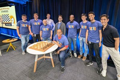 Who’s smarter, tech bros or bankers? The finals of a global corporate chess tournament will decide this question once and for all and crown 'the smartest company in the world'