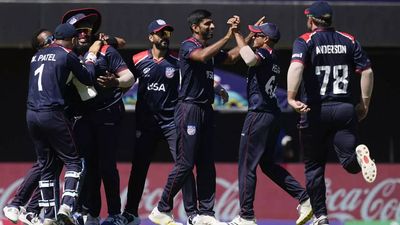 'My money is on the USA': West Indies legend backs co-hosts instead of Pakistan to make it to Super 8