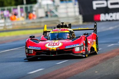 Le Mans 24 Hours: Ferrari leads Porsche, BMW in tight FP3