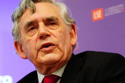 Gordon Brown set for top honour in King's birthday list, reports say