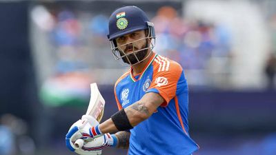 T20 World Cup: Do not write off Virat Kohli, says Wasim Jaffer
