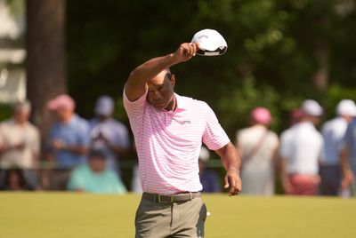 Poor approach shots, spotty putting highlight Tiger Woods’ opening round at 2024 U.S. Open