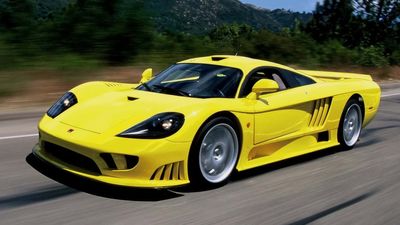 Saleen Is Building a Twin-Turbo Hydrogen Supercar Prototype