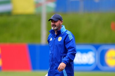 Respect everyone and fear no one – Steve Clarke ready for Germany challenge
