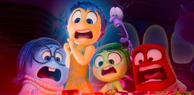 Inside Out 2: this fresh sequel shows teenage anxiety is not always a bad thing