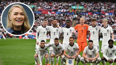 ‘England should expect to get there as a minimum’: Laura Woods makes ambitious claim for where Three Lions should finish at Euro 2024