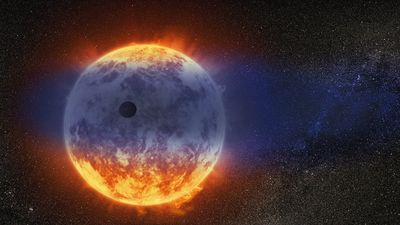 Scientists find a surprise ingredient in exoplanet cake mix — sulfur dioxide