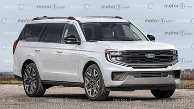 2025 Ford Expedition: Everything We Know
