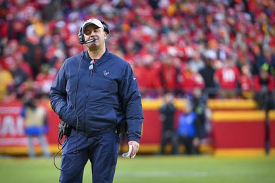 Bill O’Brien shares biggest regrets from tenure as Texans GM