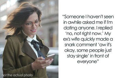 Unemployed Wife Mocks Hubby’s Ex GF At Party, Gets Humiliated By Her Sharp Comeback