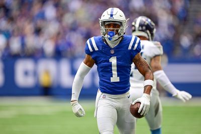 Colts WR Josh Downs looks ready for Year 2 jump following offseason programs