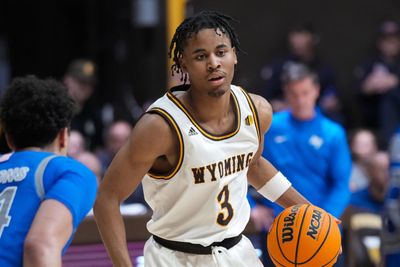 Source: Wyoming’s Sam Griffin to have predraft workout with Thunder