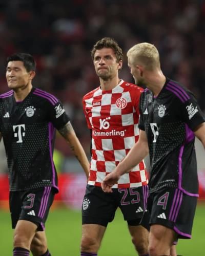 Thomas Müller: The Epitome Of Determination And Precision On Pitch