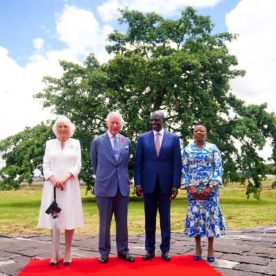 Significance Of Mgumo Fig Tree In Kenya's Independence Celebration