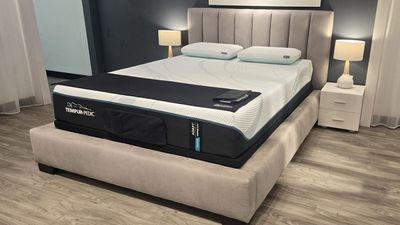 Tempur-Pedic Tempur-Adapt mattress review: 'legendary pressure relief' and impressive support