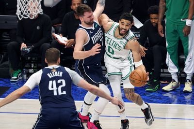 Is the Boston Celtics – Dallas Mavericks 2024 NBA Finals series over?