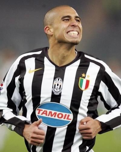 David Trezeguet: A Legend's Infectious Smile On The Field