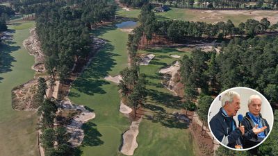 ‘You’d Better Not Mess This Up Because If This Golf Course Goes, So Goes This Whole Town’ - Pinehurst Architect Explains 'Very Difficult' Restoration