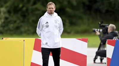 Germany can beat pressure and Scotland in Euro 2024 opener says Nagelsmann