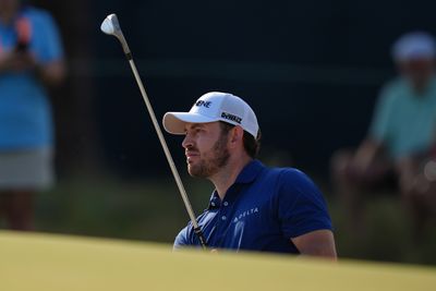 Patrick Cantlay shoots a 5-under 65 to grab the early lead at the 2024 U.S. Open