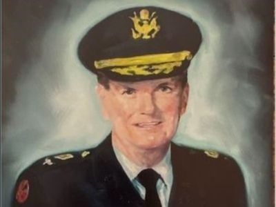 Decorated US Army veteran reveals a lifelong ‘secret’ in his moving obituary