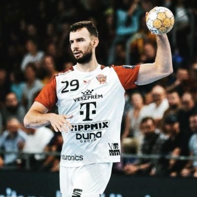Nedim Remili's Impressive Performance In High-Stakes Handball Game
