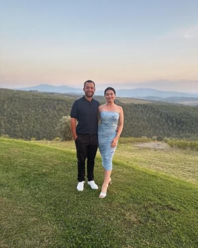 Xander Schauffele Enjoys Vacation With Wife In Instagram Post