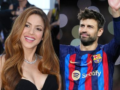 Shakira says she fought manager to keep lyrics about ex Gerard Piqué in hit song