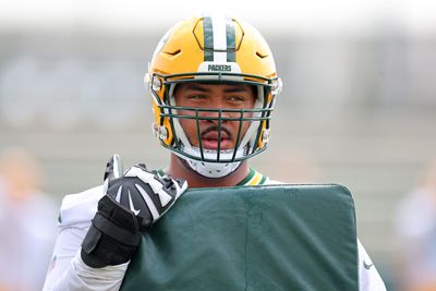 Packers finish up draft class by signing first-round pick Jordan Morgan