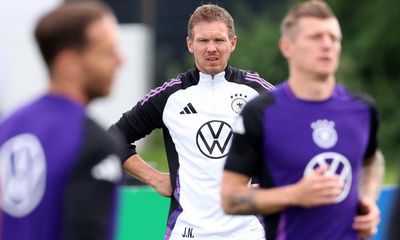 ‘We have everything’: Nagelsmann talks up Germany before Scotland opener