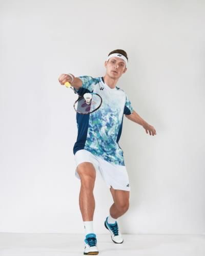 Viktor Axelsen: A Champion Of Style And Strength